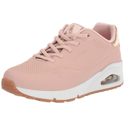 Imagen de Skechers Uno Shimmer Away, Zapatillas Mujer, Blsh, 39 EU