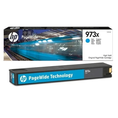 Imagen de Cartucho De Tinta Cian Hp 973x F6t81ae