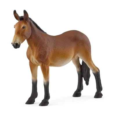 Imagen de schleich 14889 Mula, a partir de 3 años, FARM WORLD figura, x 12 10 cm