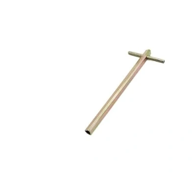 Imagen de GatherTOOL Llave Triangular for Ascensor, Especial Puerta de Larga, 100mm/ 200mm/ 300mm /500mm, dedicada 1 ud. (Color : 200MM, Size 1pc)