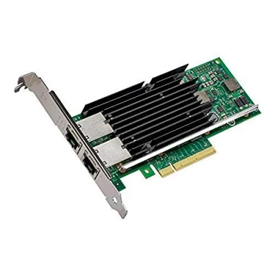 Imagen de Intel X540 T2 Accesorio de Red (Alámbrico, PCI E, Ethernet, 10000 Mbit/s, X540, 100, 1000, Mbit/s)