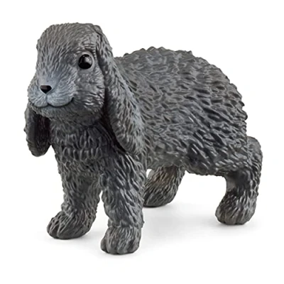 Imagen de Schleich 13935 Conejo de Orejas largas (Farm World)