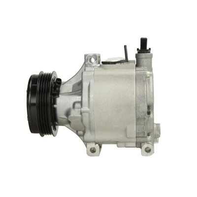Imagen de DENSO DCP36001 Compresor de Aire Acondicionado SCSA08C 12 PAG 46 R 134 a con acoplamiento magnético