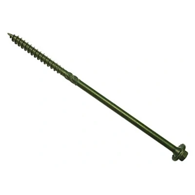 Imagen de Spectre Forspetf200G Tornillos de fijación avanzados para madera, 50 6,3 x 200 mm