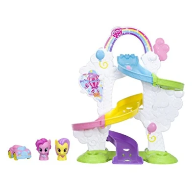Imagen de Playskool Plaskool Tobogán Arco Iris, 0 (Hasbro B4622)
