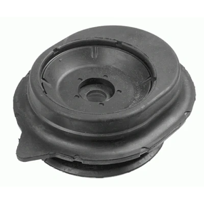Imagen de LEMFÖRDER 34453 01 Copela de amortiguador Eje delantero, izquierda, derecha con cojinete esférico integrado FIAT: 500 Hatchback