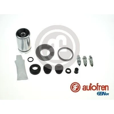 Imagen de AUTOFREN SEINSA D41588K Kit de Reparación Frenos Eje trasero 34 WITH MECHANISM HONDA: Insight II Hatchback, CIVIC 6 Fastback, Hatchback