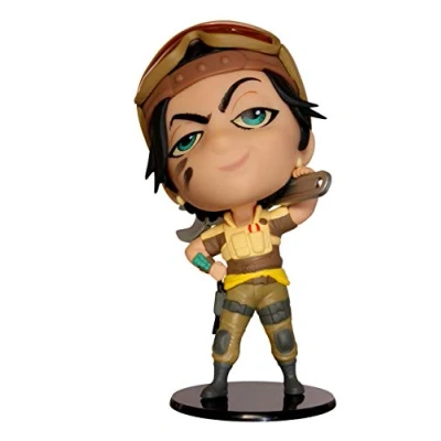 Imagen de Ubisoft Spain Six Collection Figura Chibi S5 Gridlock, Standard (300114971)