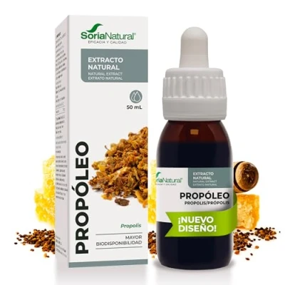 Imagen de Propoleo Xxi Extracto Natural 50 Ml