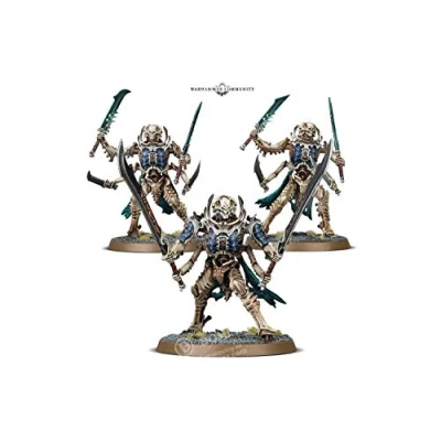 Imagen de Games Workshop Warhammer Age of Sigmar Ossiarch Bonereapers Necrópolis Stalkers