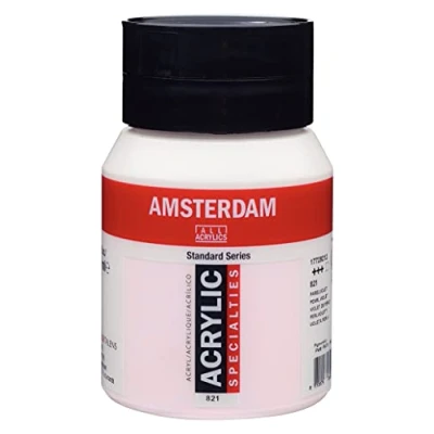 Imagen de Amsterdam Standard Series Colores Acrílicos Bote 500 ml Violeta Perla 821 (17728212)