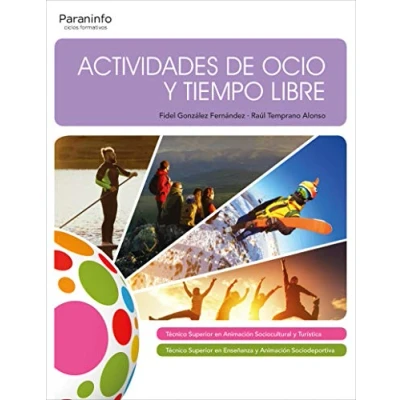 Imagen de Actividades de ocio y tiempo libre (Servicios Socioculturales a la Comunidad)