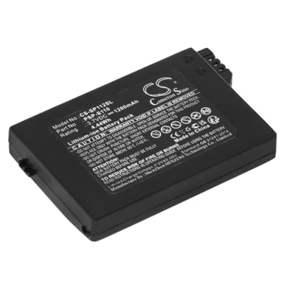Imagen de CS SP112SL Baterías 1200mAh Compatible con [Sony] Lite, PSP 2th, 2000, 2001, 2002, 2003, 2004, 2005, 2006, 2007, 2008, 3000, 3001, 3002, 3003,