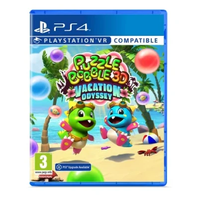 Imagen de Puzzle Bobble 3D: Vacation Odyssey