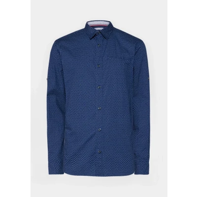Imagen de Jack &amp; Jones Premium Jeremy Detail Camisa, Hombre, Talla: Large, Medieval blue