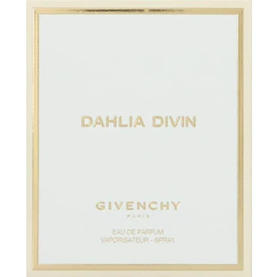 Imagen de Givenchy Dahlia Divin Agua de perfume Vaporizador 75 ml
