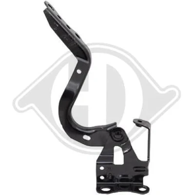 Imagen de DIEDERICHS 6637019 Bisagra, capó del motor izquierda