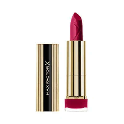 Imagen de Max Factor Colour Elixir Lipstick, Barra de labios Tono 80, 29 ml