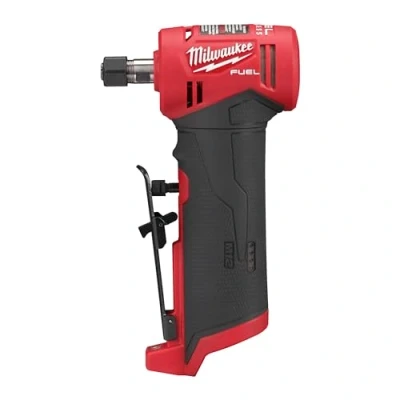 Imagen de Milwaukee 4933471438 M12FDGA 0 0F 12V Ángulo Die Amoladora Cuerpo, Rojo