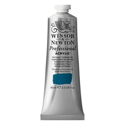 Imagen de Winsor &amp; Newton Tubo de acuarela 60 ml, azul