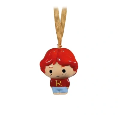 Imagen de Harry Potter Coleccionable Decoraciones Colgantes Kawaii Ron Weasly Decoración en Forma de Puente Merchandising