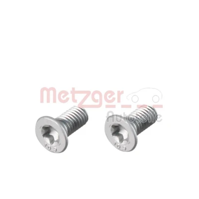 Imagen de METZGER 11671K Tornillo, disco de freno CITROËN: Xsara Hatchback, AX, PEUGEOT: 206 Partner I Furgón, HONDA: CIVIC 6 Coupe norauto, oscaro,