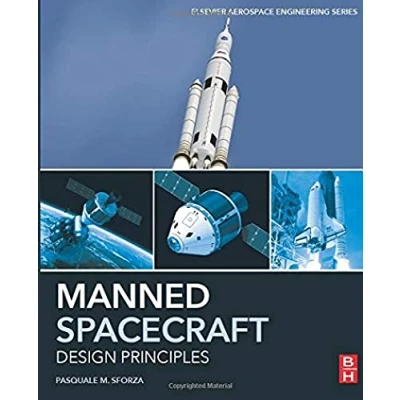 Imagen de Manned Spacecraft Design Principles