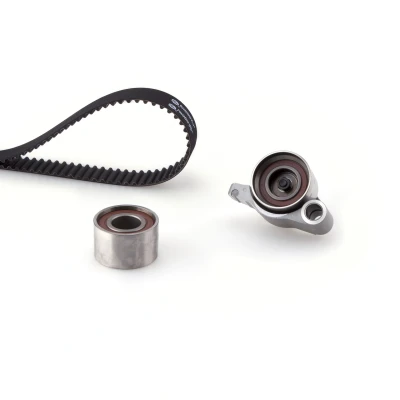 Imagen de GATES FleetRunner Micro V Stretch Fit K02T257 Kit de correa distribución LEXUS: RX II