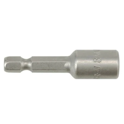 Imagen de YATO YT 1503 Piezas insertables de llave cubo 8 Acero cromo vanadio