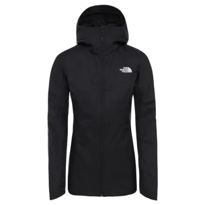 Imagen de The North Face Quest Insulated Jacket Chaqueta softshell, Mujer, Talla: Small, Black
