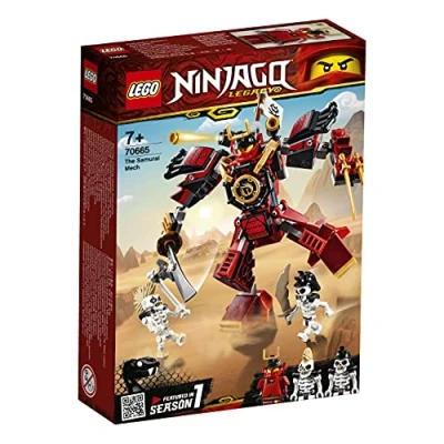Imagen de LEGO Robot Samurái