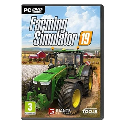 Imagen de Farming Simulator 19 [Importación francesa]