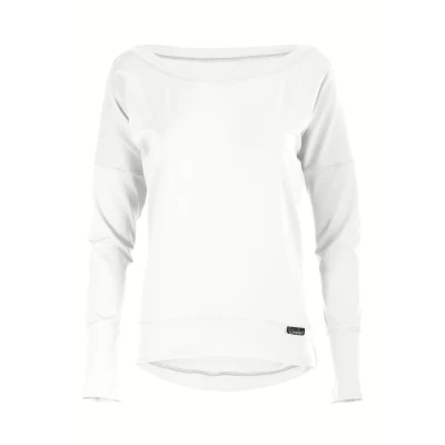 Imagen de Winshape Longsleeve Sudadera, Mujer, Talla: Medium, White