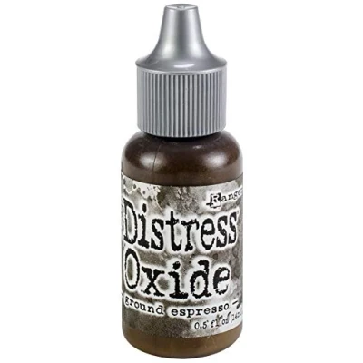 Imagen de Ranger Industries Distress Oxide Ink Pad November Color, Naturaleza, 3 x inches