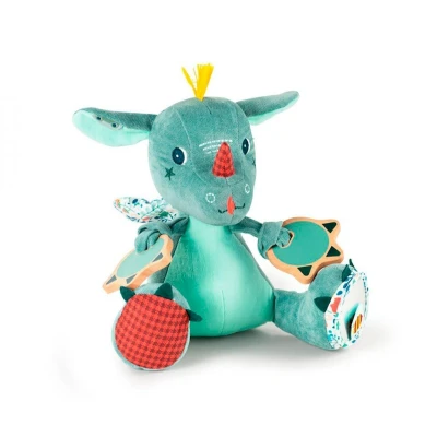 Imagen de LILLIPUTIENS Peluche multiactividad Joe