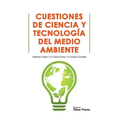 Imagen de Cuestiones de ciencia y tecnología del medio ambiente (SIN COLECCION)