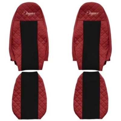 Imagen de Funda de asiento F CORE FX01 RED