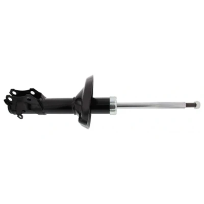 Imagen de MAPCO 40802 Amortiguador Eje delantero Presión de gas Bitubular con asiento muelle Espiga arriba sin soporte VOLKSWAGEN: GOLF 3