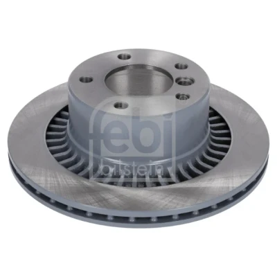 Imagen de FEBI BILSTEIN 177982 Disco de freno Eje trasero 330 22 5 112 ventilación interna revestido MERCEDES BENZ: Clase G SUV