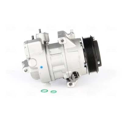 Imagen de NISSENS 890077 Compresor de Aire Acondicionado 5SE09C 12 PAG 46 R 134 a SMART: Forfour I