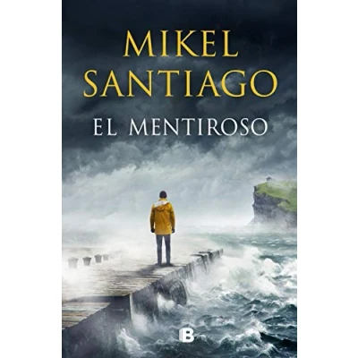 Imagen de El mentiroso (Trilogía de Illumbe 1) (La Trama)