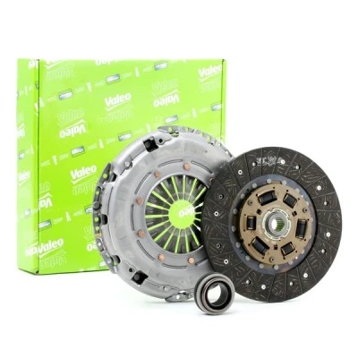 Imagen de VALEO KIT3P 832160 Kit de embrague con placa apriete plato embrague, cojinete desembrague 241 KIA: cee‘d I Hatchback