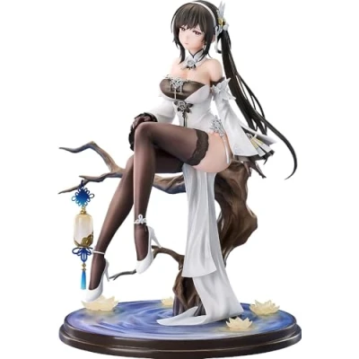 Imagen de GOOD SMILE COMPANY Chen Hai Statue 22 cm Azur Lane 1/7 Scale