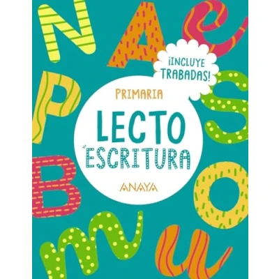 Imagen de Lectoescritura 1. Incluye TRABADAS (Operación Mundo)