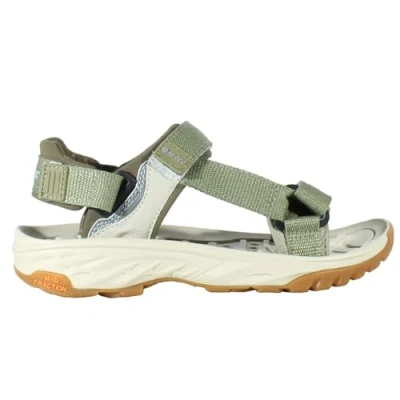Imagen de HI TEC sandalias mujer trekking ULA RAFT, calzado verano para Todo Terreno, cómoda (Mermaid, Sistema tallas EU, Mujer, Números, mediano, 41)