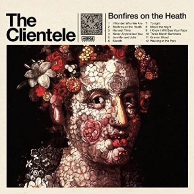 Imagen de Bonfires on the Heath [Vinilo]