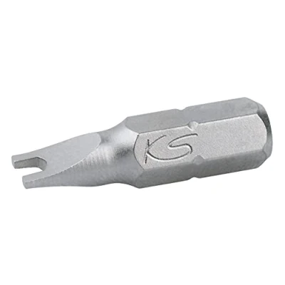Imagen de KS TOOLS 911.2913 Punta de atornillar 6,3 (1/4&quot;) Acero para herramientas