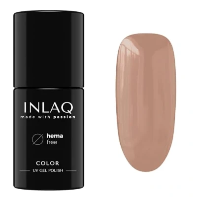 Imagen de INLAQ® Esmalte de Uñas Semi Permanente Sin Hema Gel UV Sensitive Flight