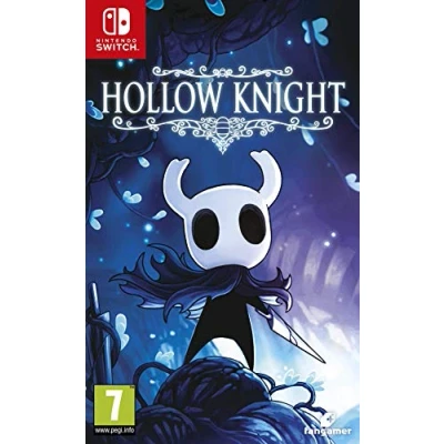 Imagen de Hollow Knight Nintendo Switch [Importación inglesa]