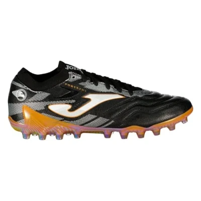 Imagen de Joma Botas de Fútbol, 38 45 Césped Artificial Negro Oro Powerful